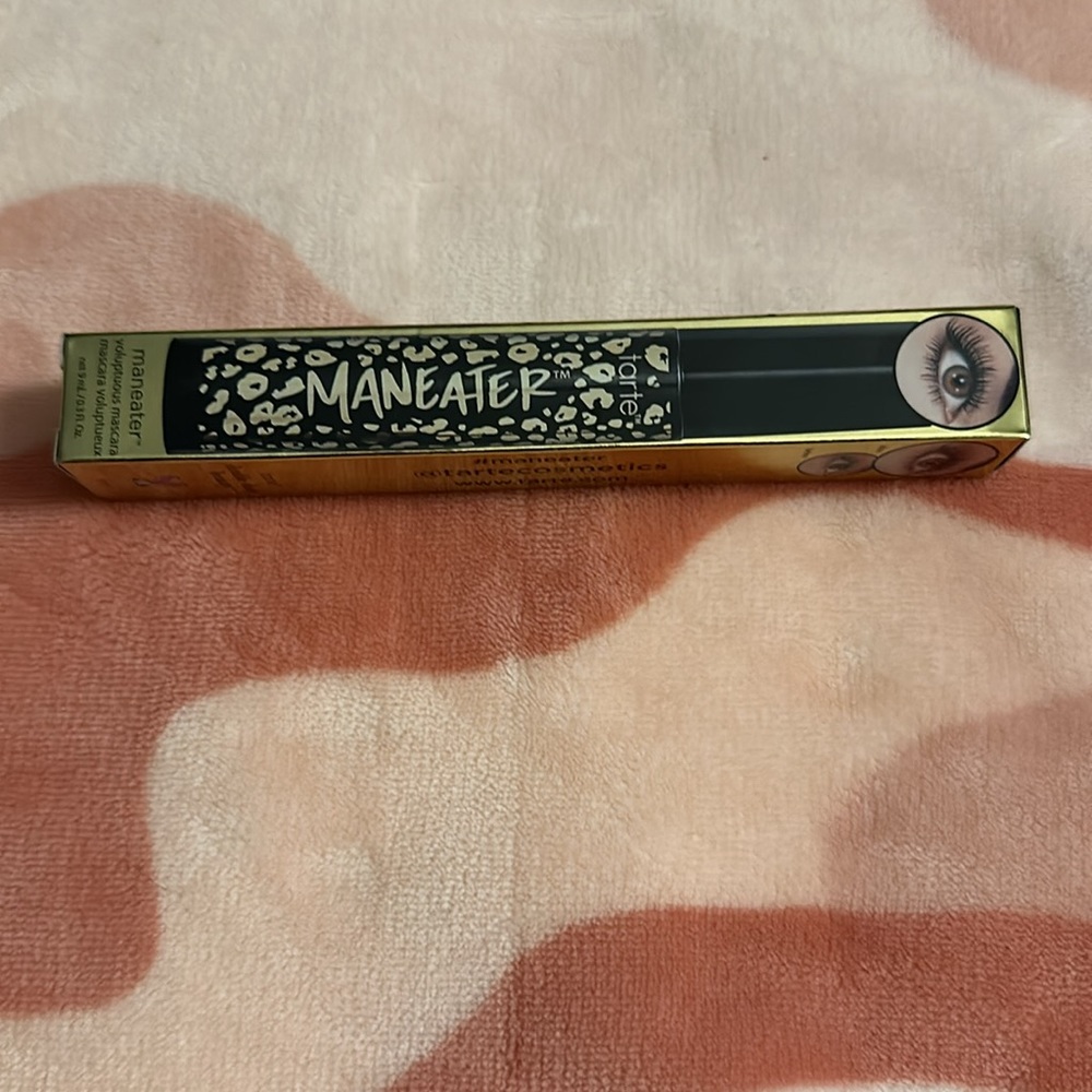 Tarte Maneater Voluptuous Mascara